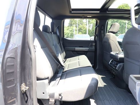 Used 2022 Ford F150 XLT w/ Equipment Group 302A High AWD/4WD image 36