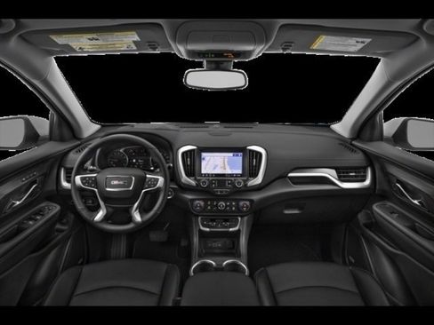 Used 2022 GMC Terrain AT4 w/ Infotainment Package II image 5