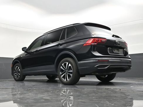 Used 2022 Volkswagen Tiguan S FWD image 22