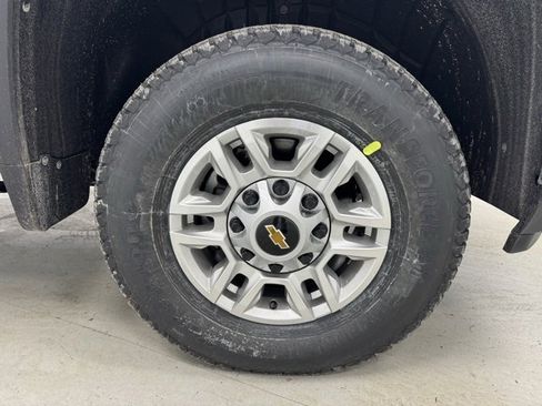 New 2026 Chevrolet Silverado 2500 W/T w/ WT Convenience Package image 37