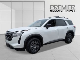 New 2026 Nissan Pathfinder SV video 1