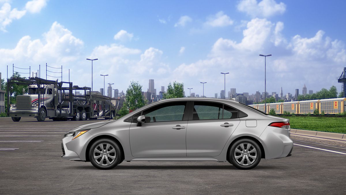 New 2026 Toyota Corolla LE FWD image 61