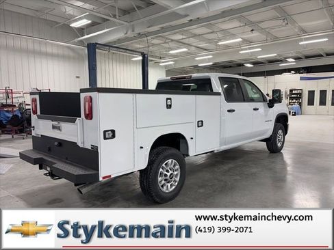 New 2026 Chevrolet Silverado 2500 W/T w/ WT Convenience Package image 5