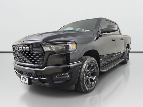 New 2026 RAM 1500 Express AWD/4WD image 8