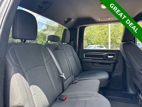 Used 2025 RAM 2500 Big Horn AWD/4WD image 13
