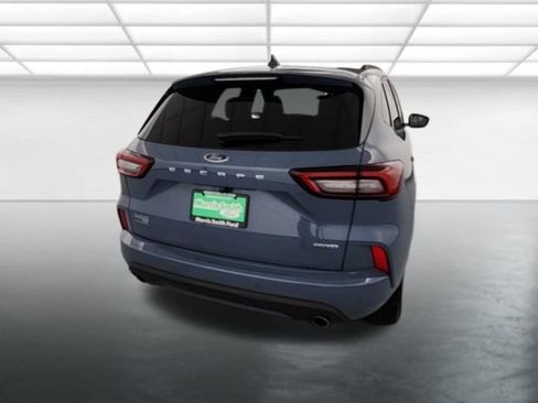 Certified 2024 Ford Escape ST-Line w/ Tech Pack #1 AWD/4WD image 8