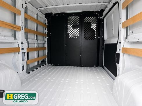 Used 2023 RAM ProMaster 2500 FWD image 16