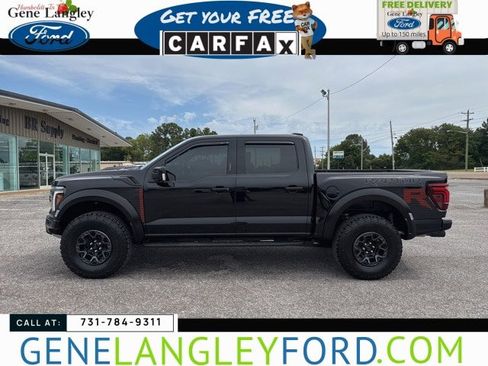 Used 2024 Ford F150 Raptor w/ Equipment Group 803A Raptor R image 1