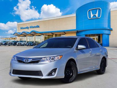 Used 2014 Toyota Camry L
