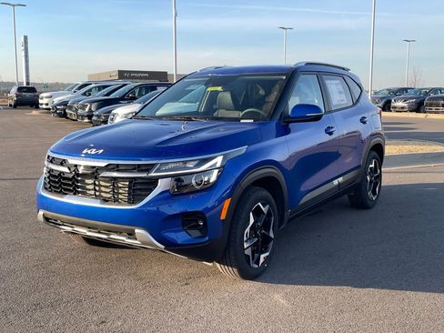 New 2026 Kia Seltos S image 3