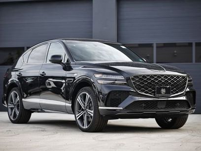 New 2026 Genesis GV80 3.5T e-SC