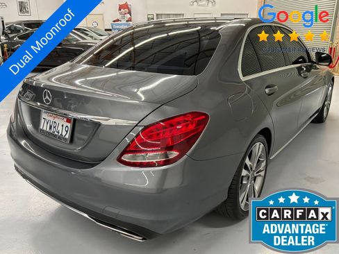 Used 2017 Mercedes-Benz C 300 Sedan image 5