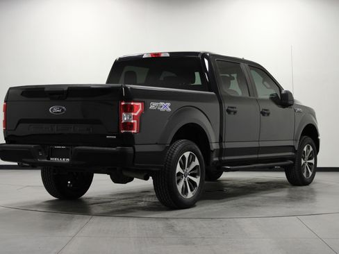 Used 2020 Ford F150 XL w/ Equipment Group 101A Mid image 4
