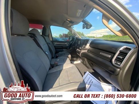 Used 2019 RAM 1500 Big Horn AWD/4WD image 13