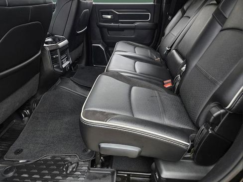 Used 2025 RAM 2500 Laramie w/ Night Edition image 20