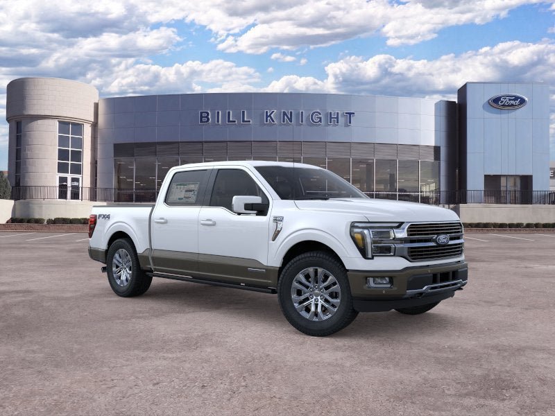 New 2026 Ford F150 King Ranch w/ Equipment Group 601A High AWD/4WD image 1