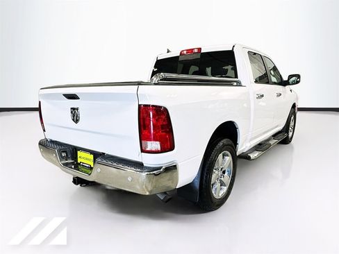 Used 2017 RAM 1500 Big Horn image 5