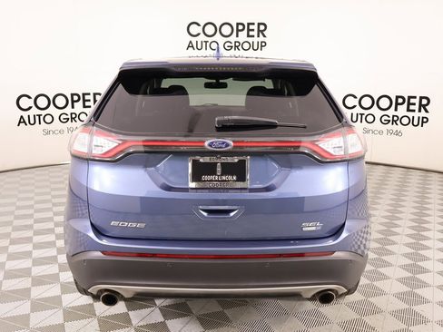 Used 2018 Ford Edge SEL w/ Equipment Group 201A image 21