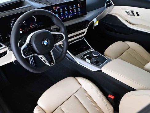 New 2026 BMW 330i Sedan w/ M Sport Package image 10