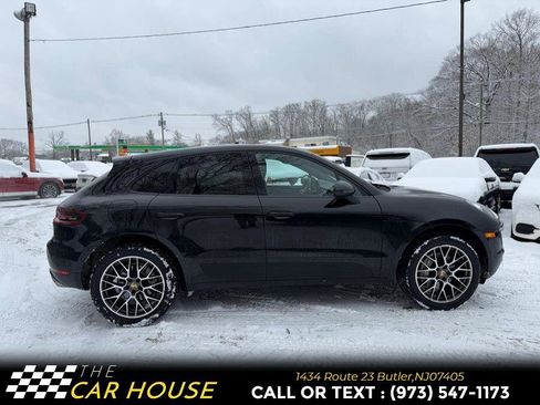 Used 2018 Porsche Macan S image 7