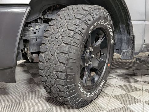 Used 2025 RAM 1500 Warlock AWD/4WD image 10