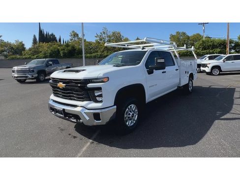 New 2026 Chevrolet Silverado 2500 W/T w/ WT Convenience Package AWD/4WD image 5