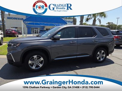 Certified 2024 Honda Pilot EX-L