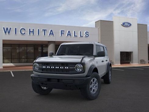 New 2026 Ford Bronco Big Bend image 2