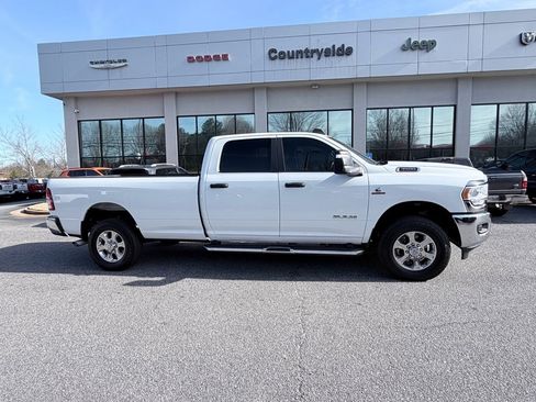 Used 2024 RAM 3500 Big Horn image 4