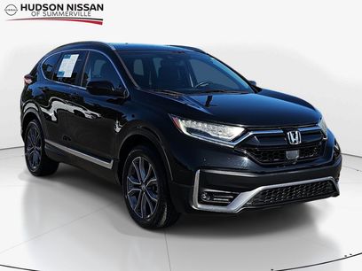 Used 2020 Honda CR-V Touring