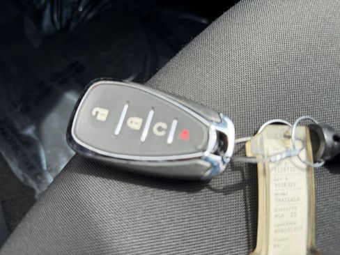 Used 2025 Chevrolet TrailBlazer LT image 23