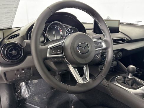 New 2026 MAZDA MX-5 Miata Sport RWD image 4