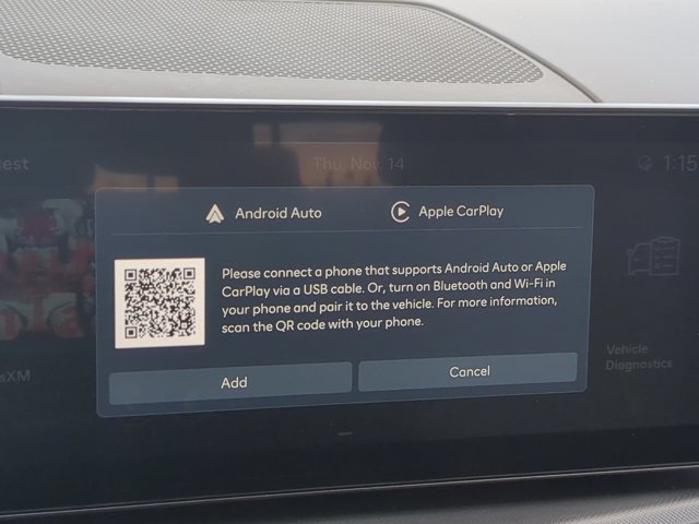 Certified 2025 Hyundai Santa Fe SEL FWD image 20