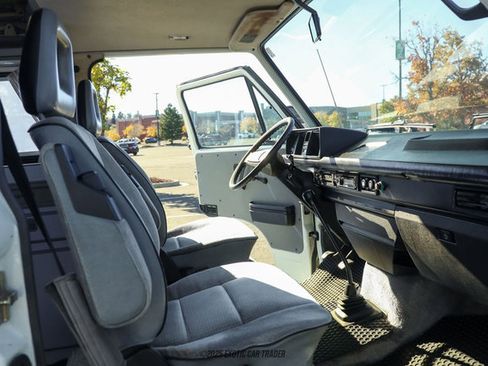 Used 1989 Volkswagen Vanagon GL image 50