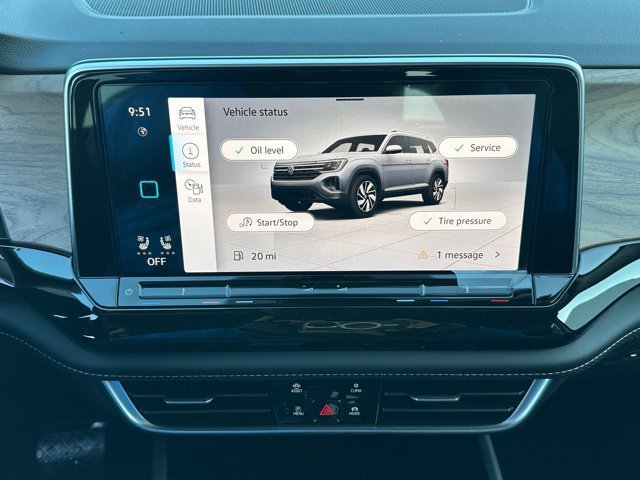 New 2026 Volkswagen Atlas SE AWD/4WD image 34