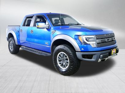 Used 2011 Ford F150 Raptor w/ Graphics Pkg