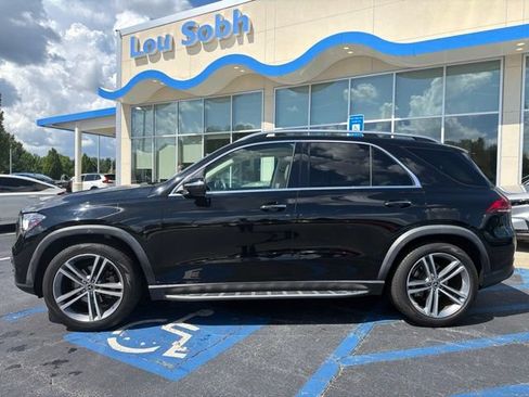 Used 2022 Mercedes-Benz GLE 350 image 9