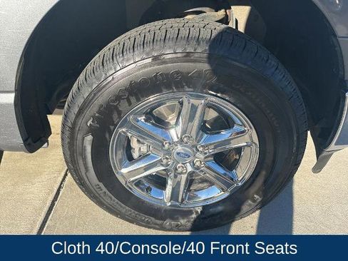 Certified 2024 Ford F150 XLT w/ Mobile Office Package image 9