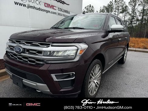 Used 2023 Ford Expedition Max Platinum image 2
