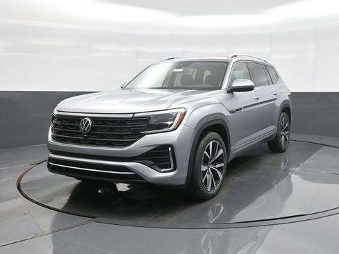 New 2026 Volkswagen Atlas SEL Premium R-Line AWD/4WD image 3