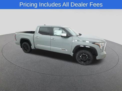 New 2026 Toyota Tundra 1794 Edition AWD/4WD image 12