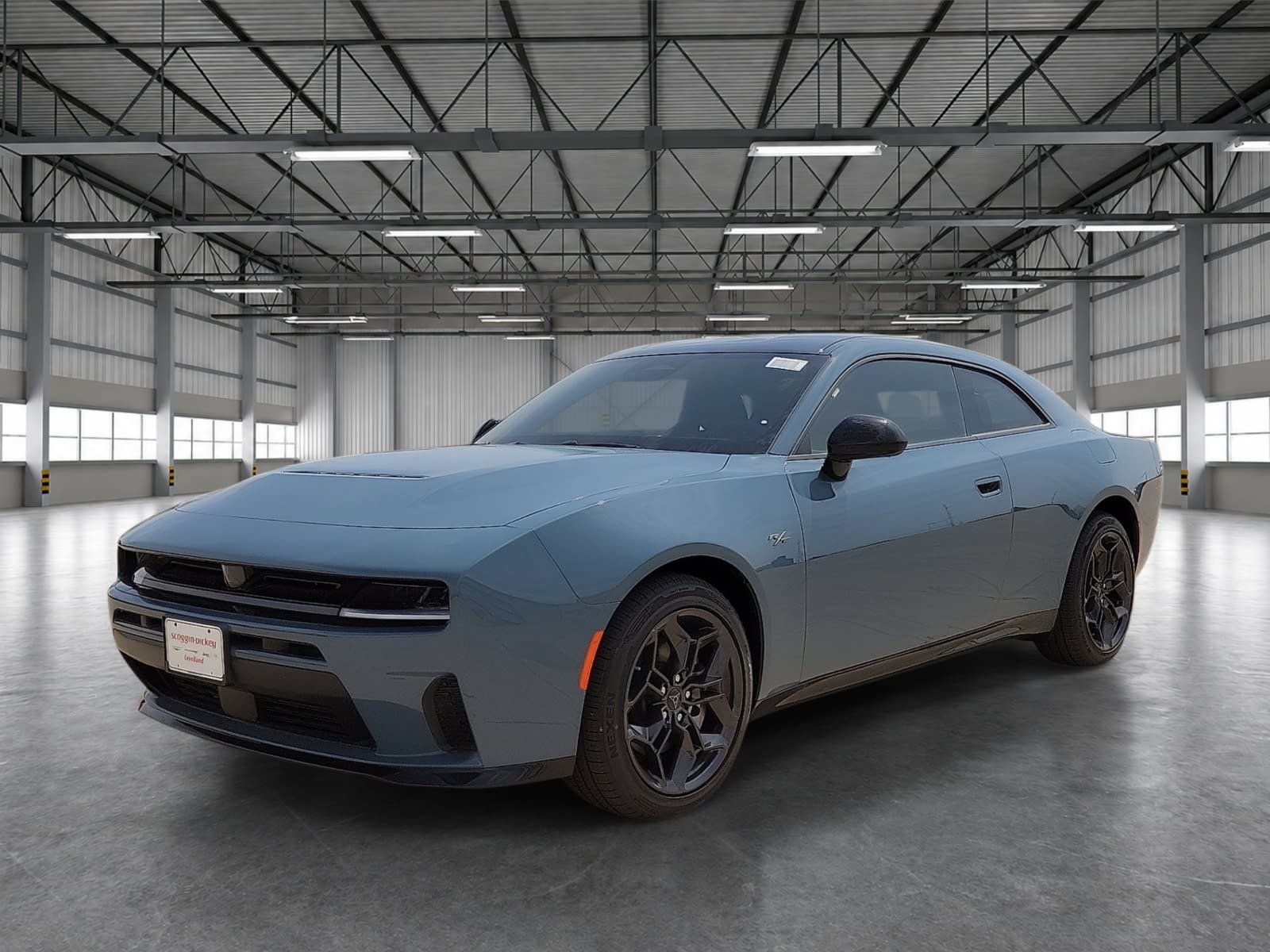 New 2027 Dodge Charger R/T w/ Blacktop Package AWD/4WD image 1