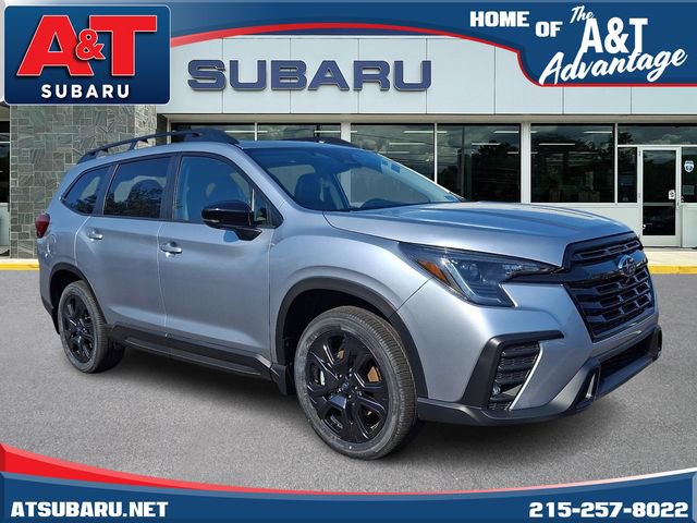 New 2026 Subaru Ascent Bronze Edition AWD/4WD image 1
