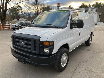 Used 2013 Ford E-250 and Econoline 250 E-250