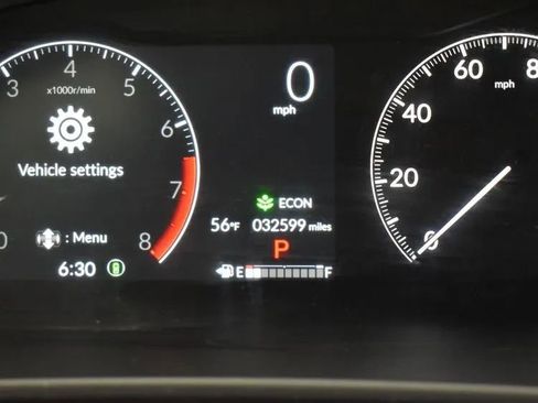 Used 2025 Honda CR-V EX image 28