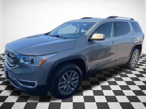Certified 2019 GMC Acadia SLE AWD/4WD image 31