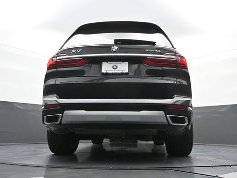 Used 2022 BMW X7 xDrive40i w/ Executive Package AWD/4WD image 28