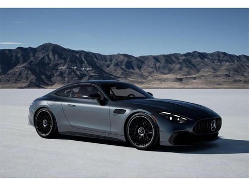 New 2026 Mercedes-Benz AMG GT 43 image 12