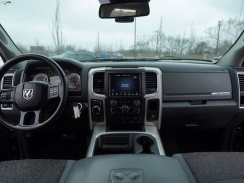 Used 2016 RAM 1500 Big Horn image 24