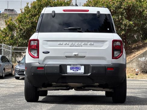 Certified 2025 Ford Bronco Sport Big Bend w/ Convenience Package AWD/4WD image 7